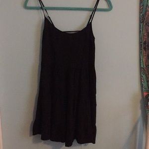 Black Brandy Melville Dress